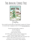 A Drama Experience | The Annual Cookie Tree: Christmas Tradition