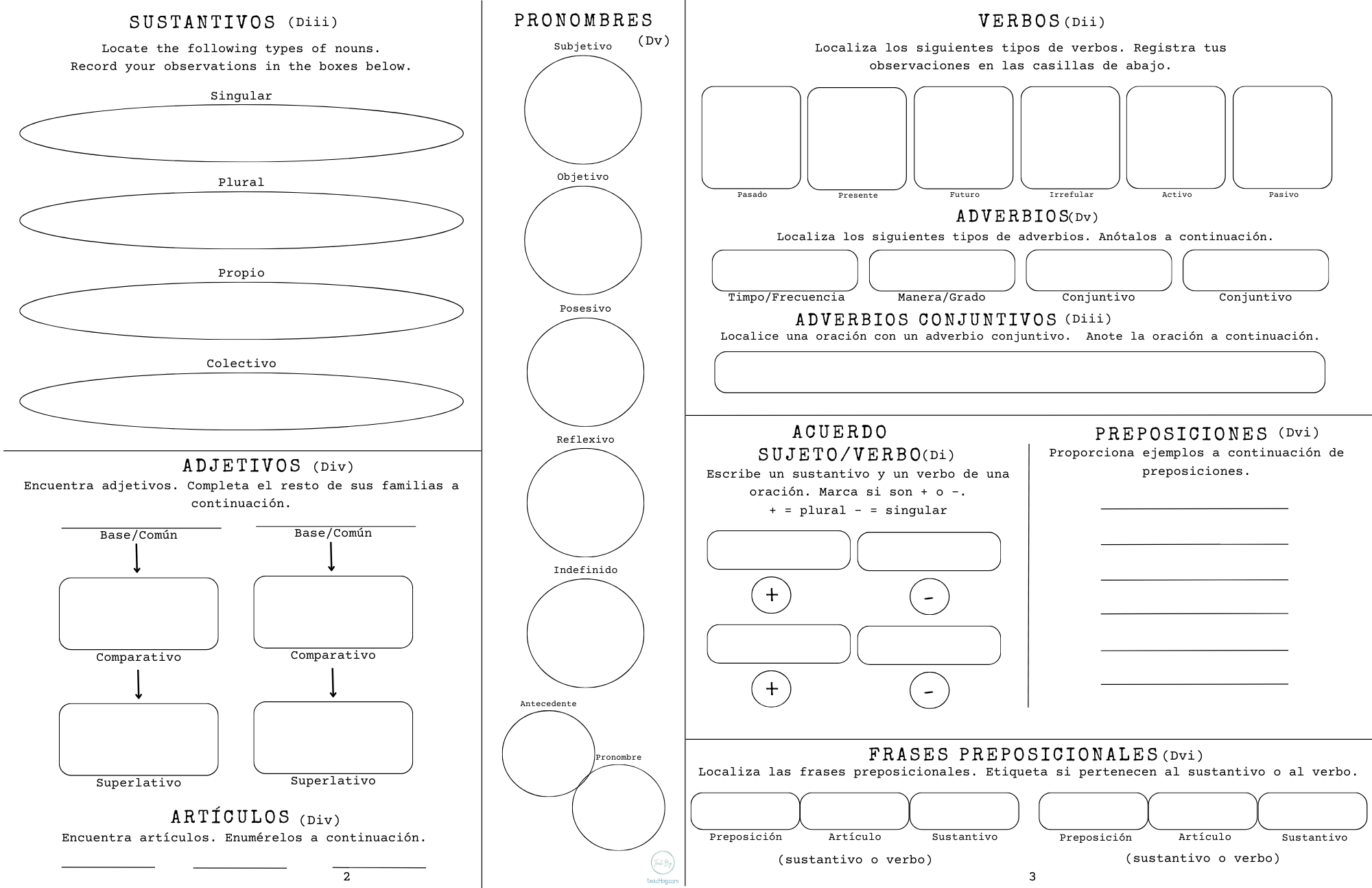 Teks Tribune Tools: Editing & Revising - 6Th - 8Th Grade Edition Spanish