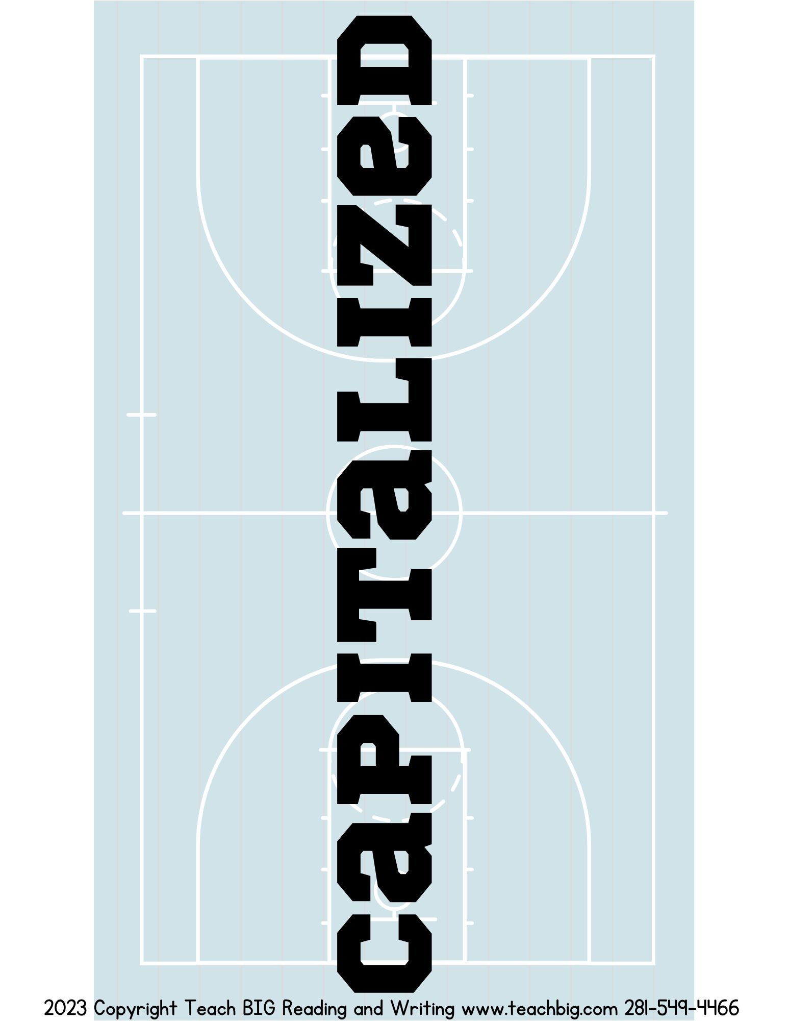 Capitalization Trashketball Activity - This Resource Is Great For Grades 2-3.