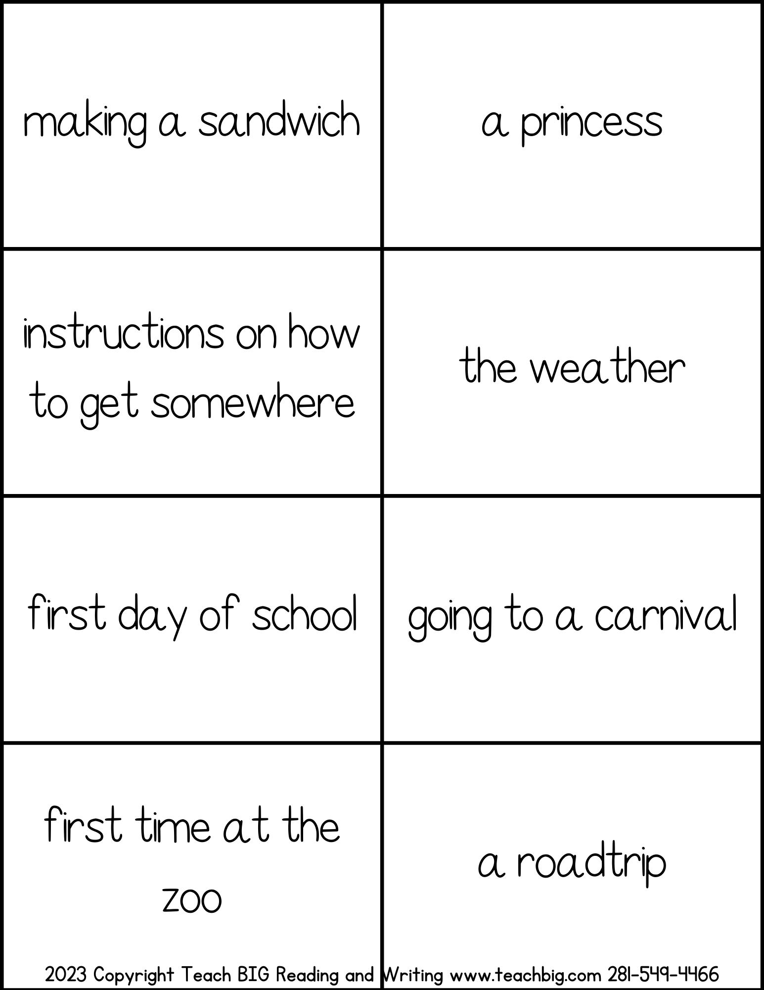 Storytelling Adverbs - This Resource Is Great For Grades 7-8.