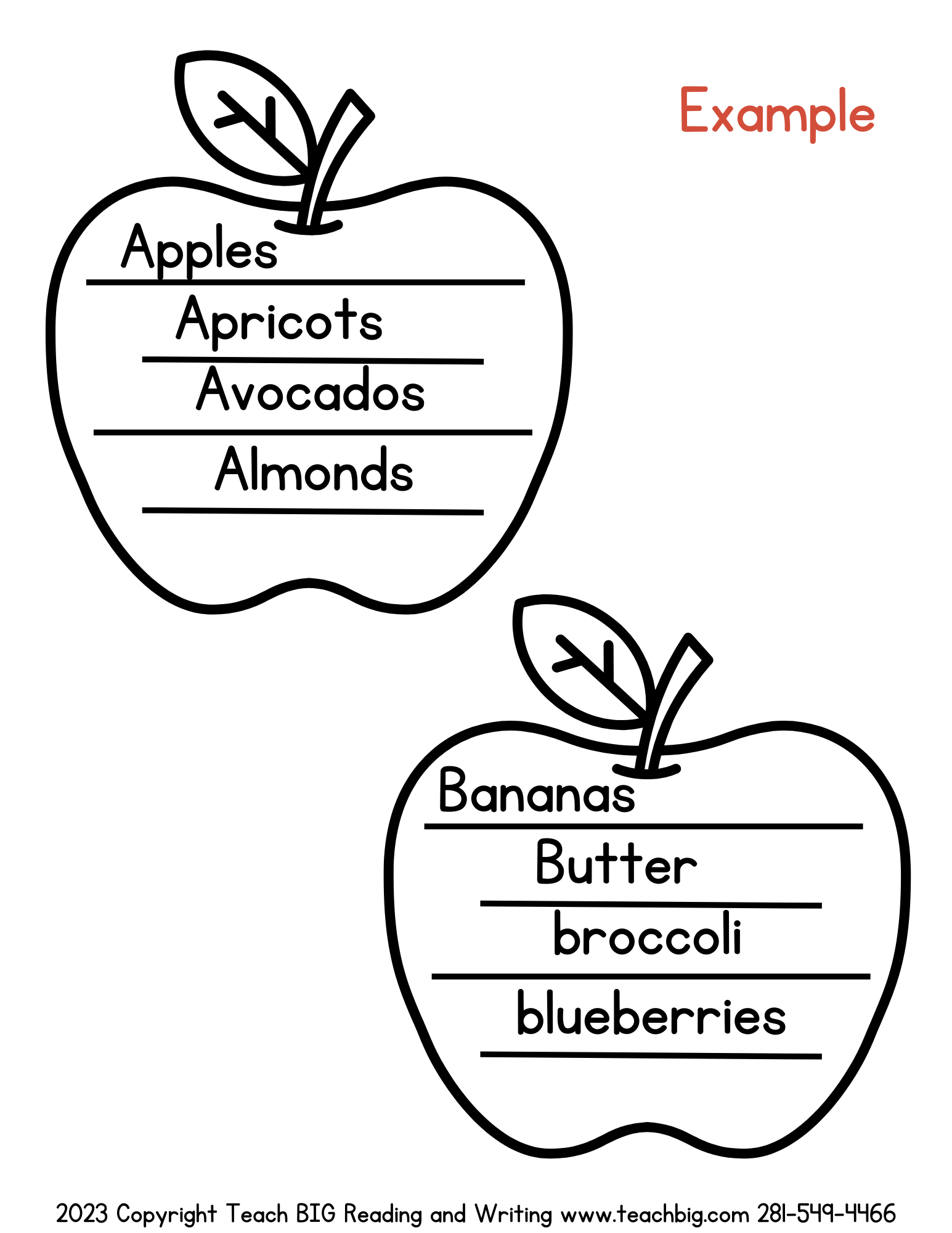 Alliteration Ambrosia Activity - This Resource Is Great For Grades 4-6.