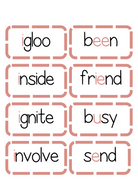 Sound Wall Activity Cards | An Effective Way To Begin This Important Science Of Reading Process In A