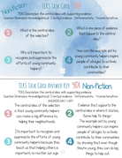 Teks Task Cards: 9Di - Science Set 3