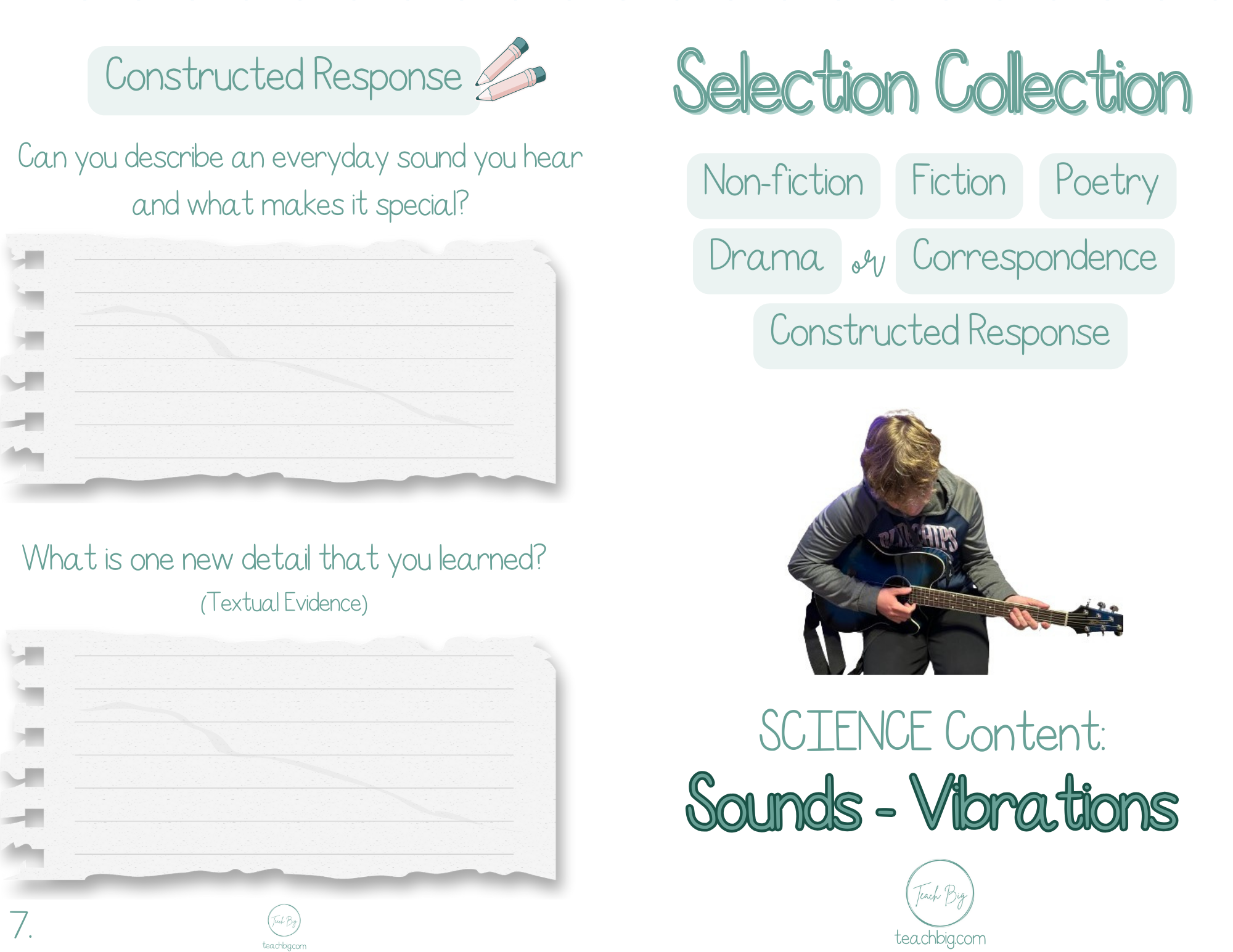 Selection Collection - Science Vibrations | Included In The You Will Find A Nonfiction Fiction