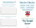 Selection Collection Social Studies Star Spangled Banner | Included In The Selection Collection You