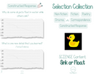 Selection Collection Science - Bundle 4 | Included In The You Will Find A Nonfiction Fiction Poetry