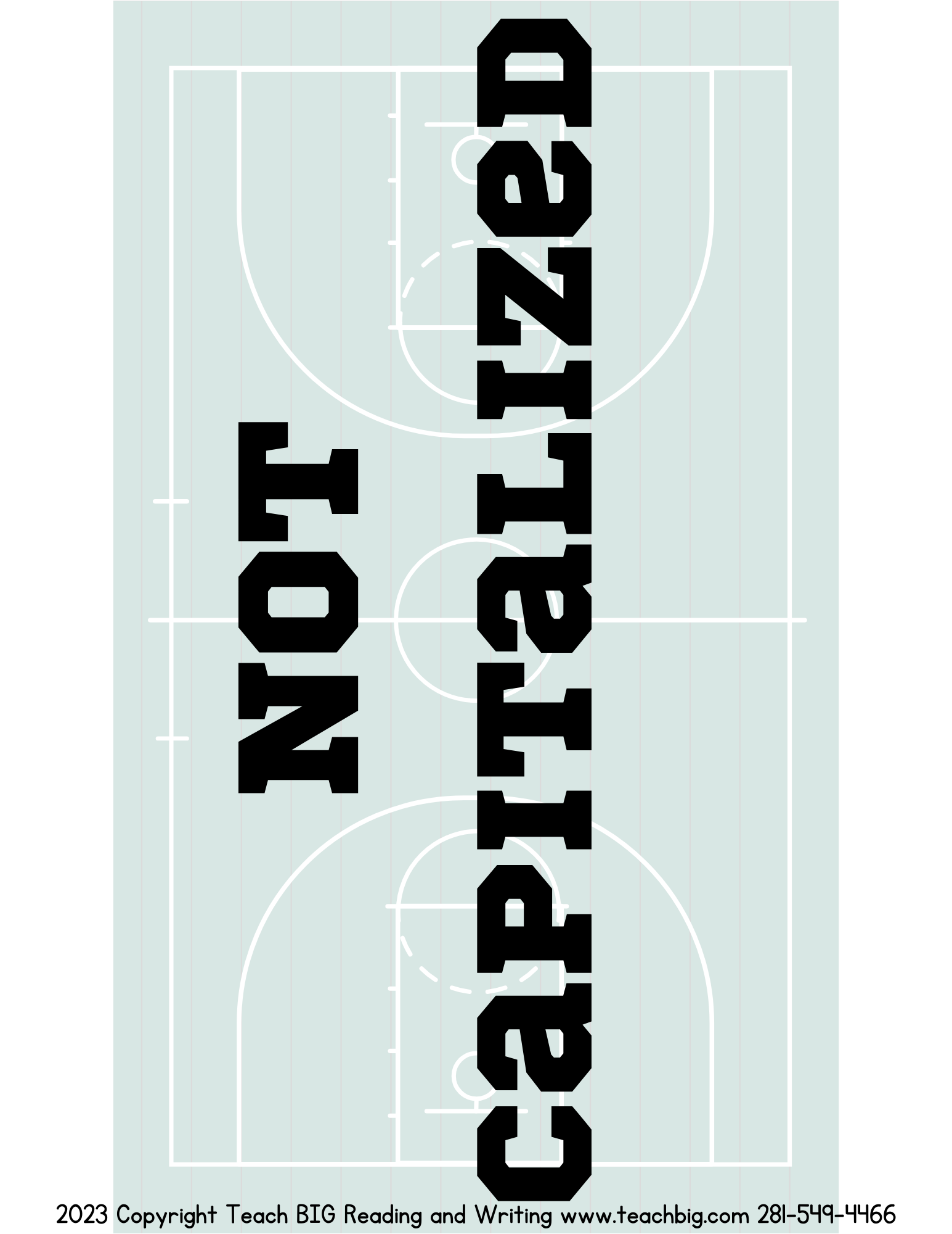 Capitalization Trashketball Activity - This Resource Is Great For Grades 2-3.