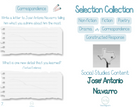 Selection Collection Social Studies Jose Antonio Navarro | Included In The Selection Collection You