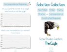 Selection Collection Social Studies Eagle | Included In The Selection Collection You Will Find A