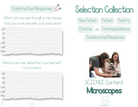 Selection Collection - Science Mircroscopes | Included In The You Will Find A Nonfiction Fiction