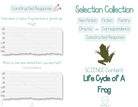 Selection Collection Bundle 1 - Science | Included In The You Will Find A Nonfiction Fiction Poetry