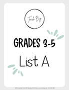 Misused And Confused | This Resources Is Great For Grades 3-5.