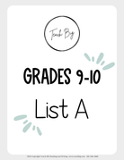 Misused And Confused | This Resources Is Great For Grades 9-12