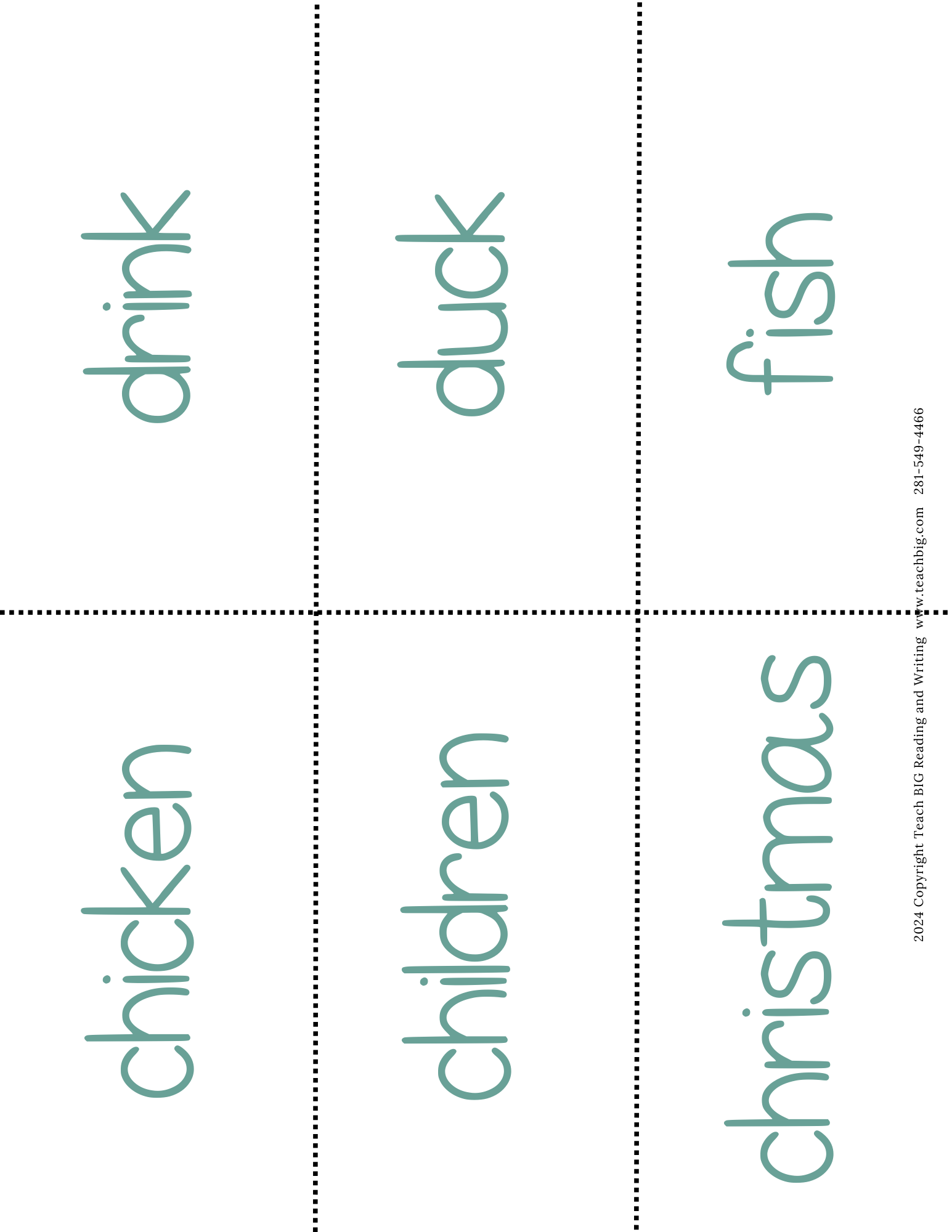 High Frequency Words Booklet - Group 7 | These High Frequency Booklets Are Paramount When