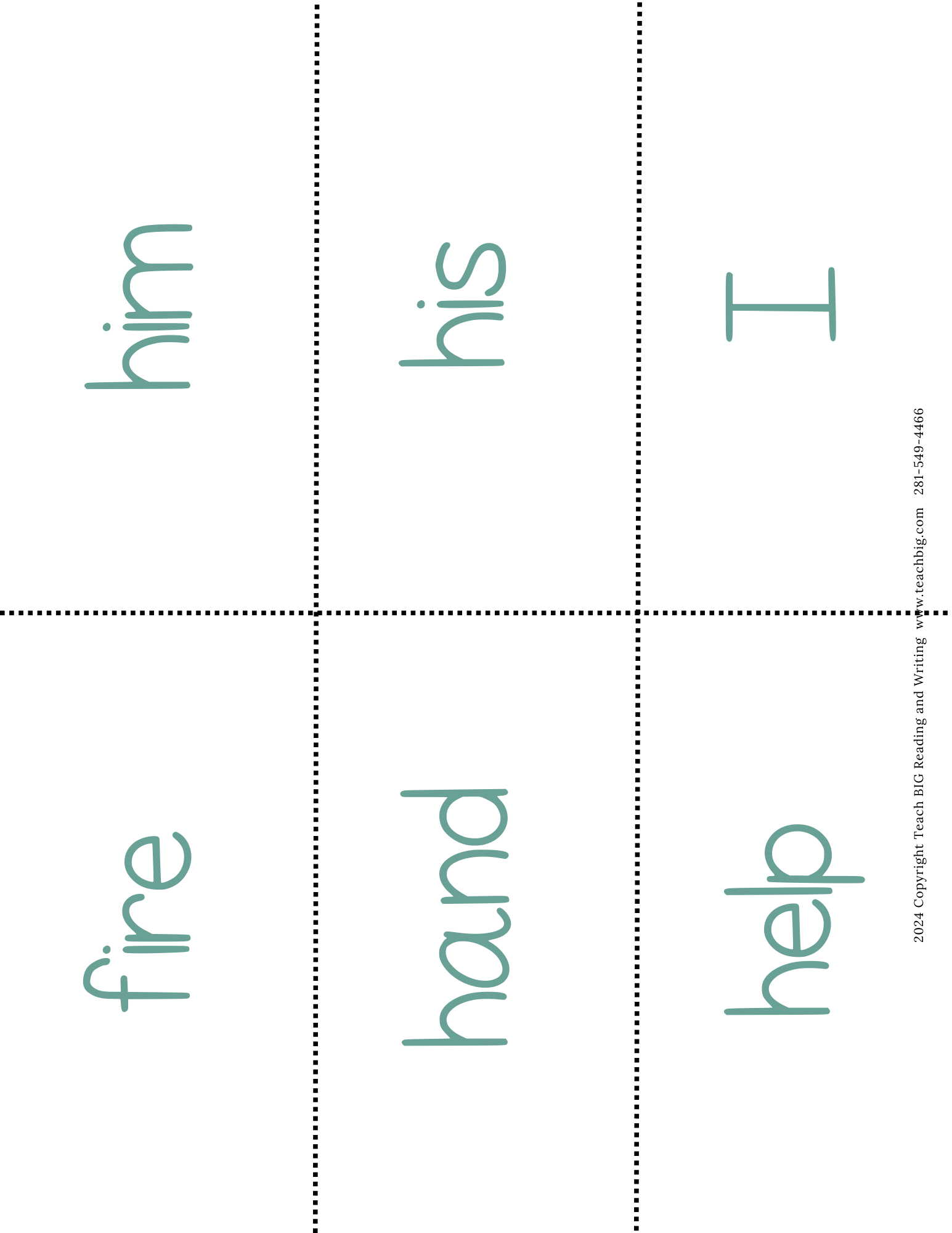 High Frequency Words Booklet - Group 3 | These High Frequency Booklets Are Paramount When