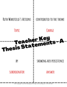 Thesis Human Matching Squares