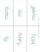 High Frequency Words Booklet - Group 12 | These High Frequency Booklets Are Paramount When