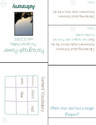 Paragraph Power Science Astronomy | Whether It Is A Small Group Paired Student Activity Or An