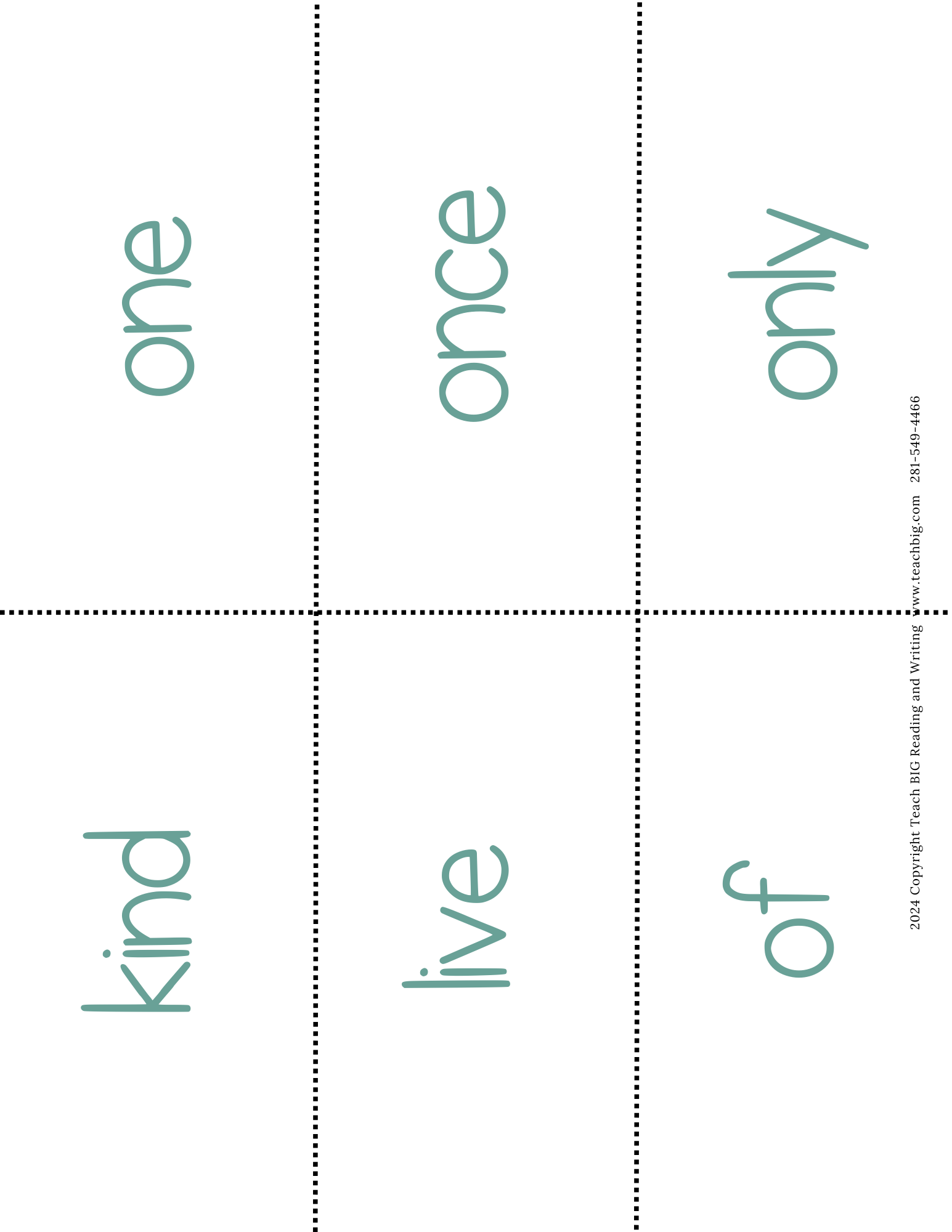 High Frequency Words Booklet - Outliers | These High Frequency Booklets Are Paramount When