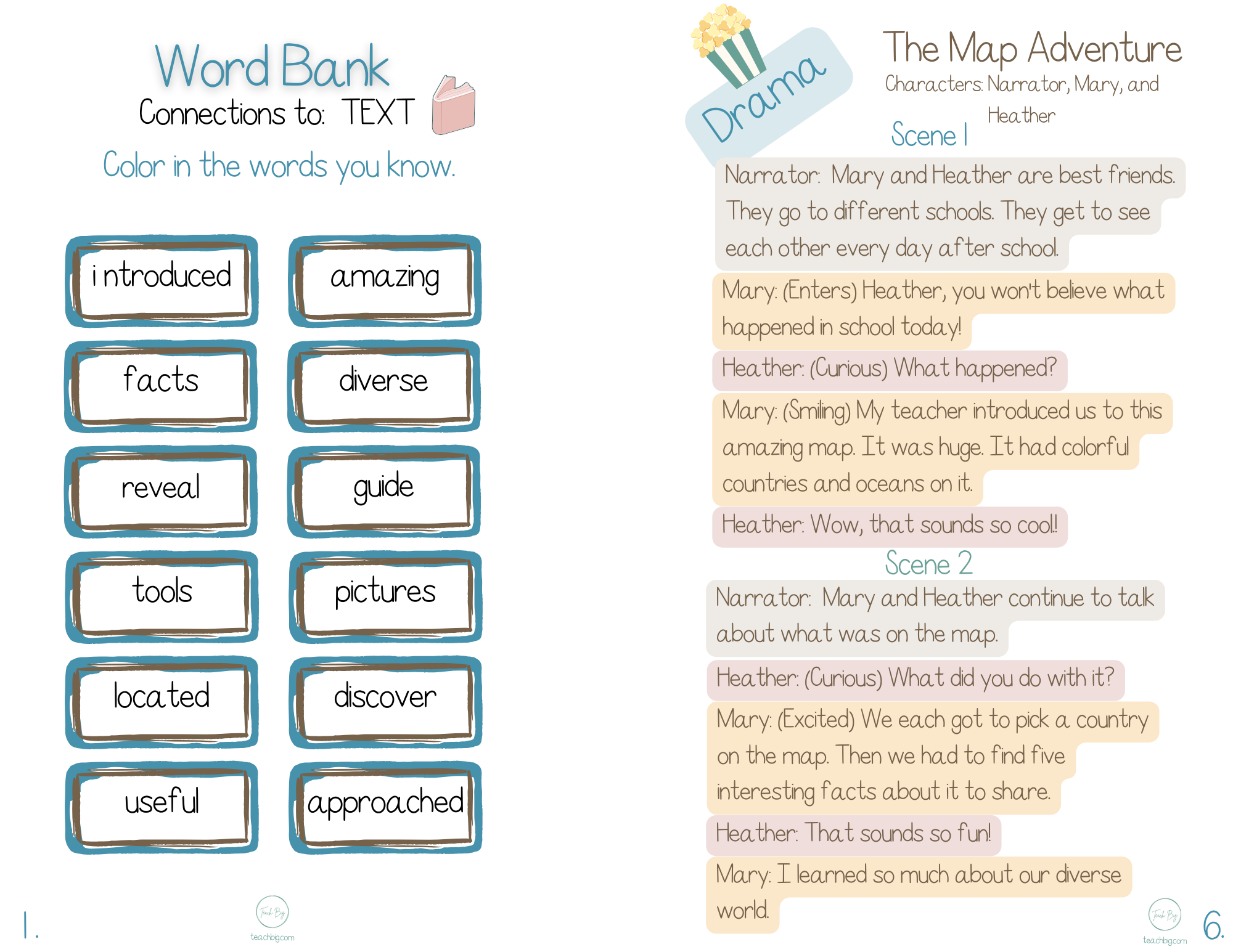 Selection Collection Social Studies How Maps Help Us | Included In The Selection Collection You Will