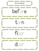 Sound Wall Bulletin Board Pieces | An Effective Way To Begin This Important Science Of Reading