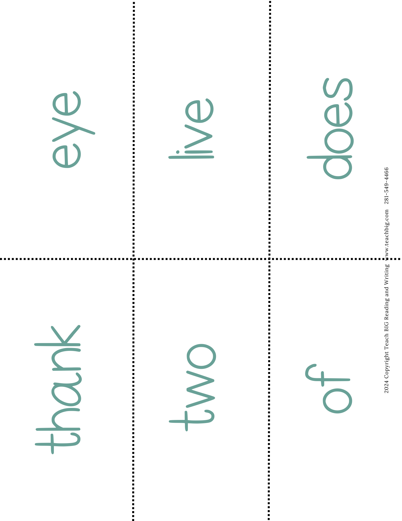 High Frequency Words Booklet - Outliers | These High Frequency Booklets Are Paramount When