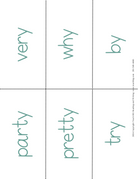 High Frequency Words Booklet - Group 12 | These High Frequency Booklets Are Paramount When