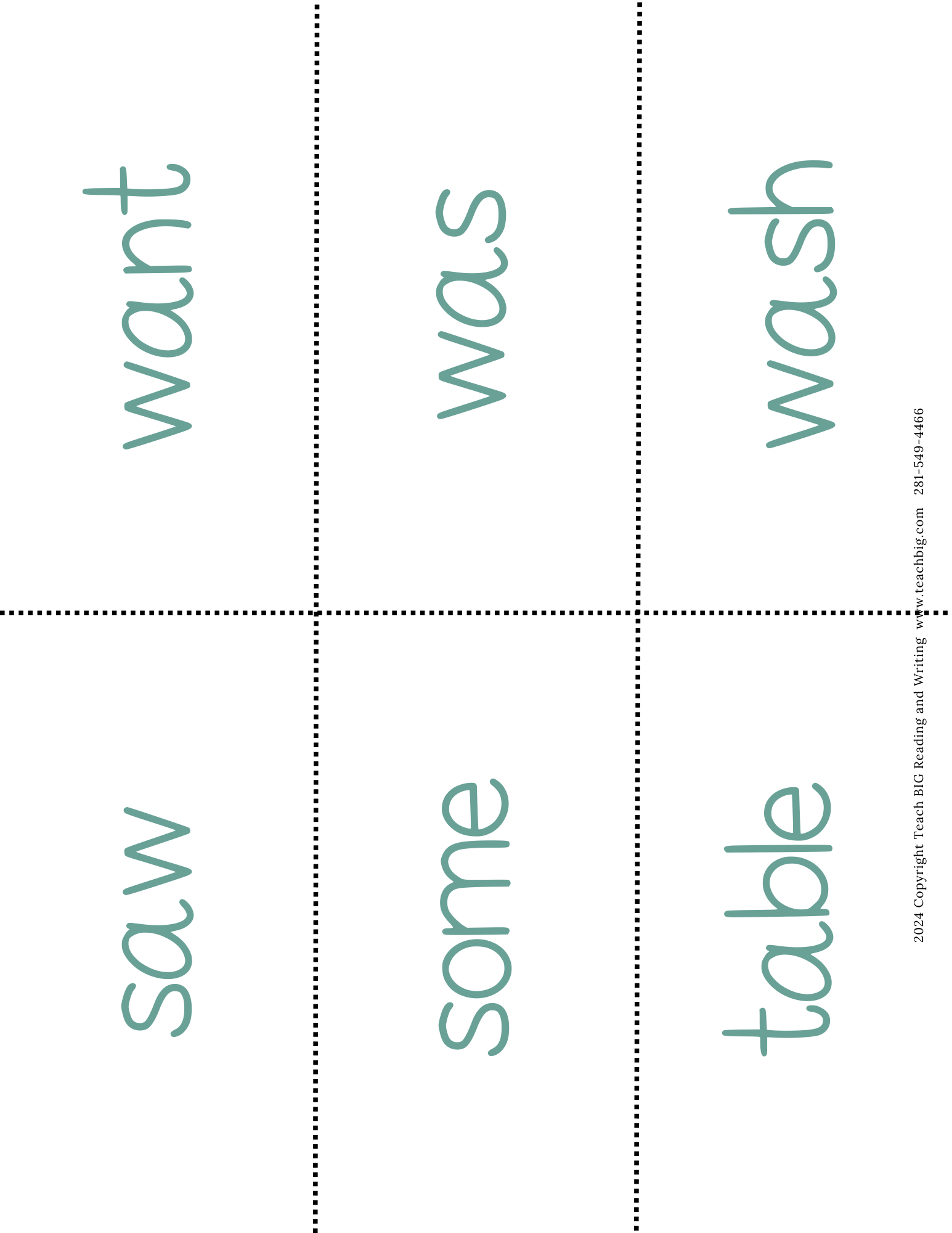 High Frequency Words Booklet - Group 15 | These High Frequency Booklets Are Paramount When