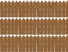 Bulletin Board Border Set Ranch Theme