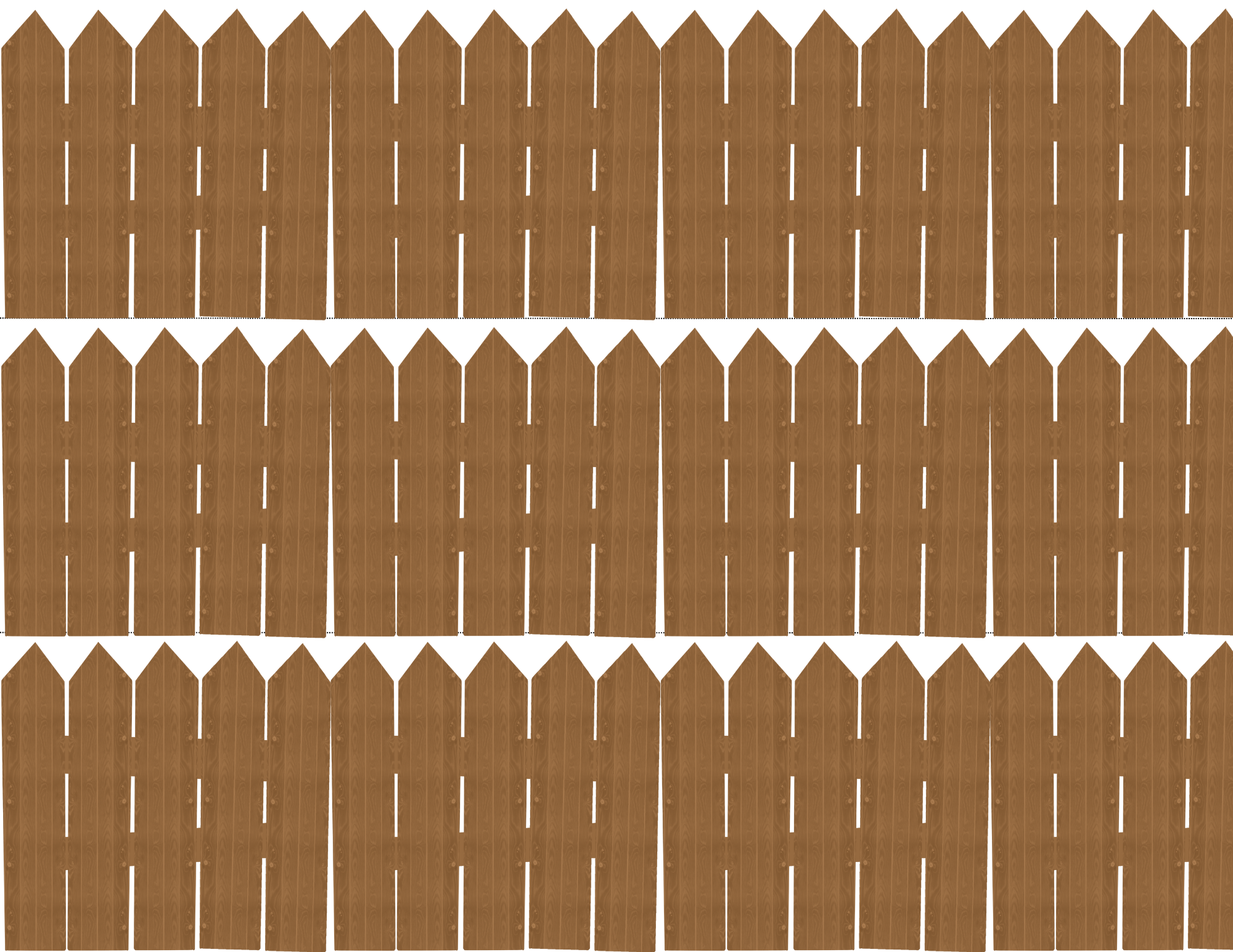 Bulletin Board Border Set Ranch Theme