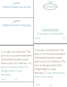 Paragraph Power: Science – Bundle 3 | Whether It Is A Small Group Paired Student Activity Or An