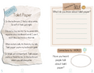 Selection Collection Invention Of Toilet Paper | Included In The Selection You Will Find A