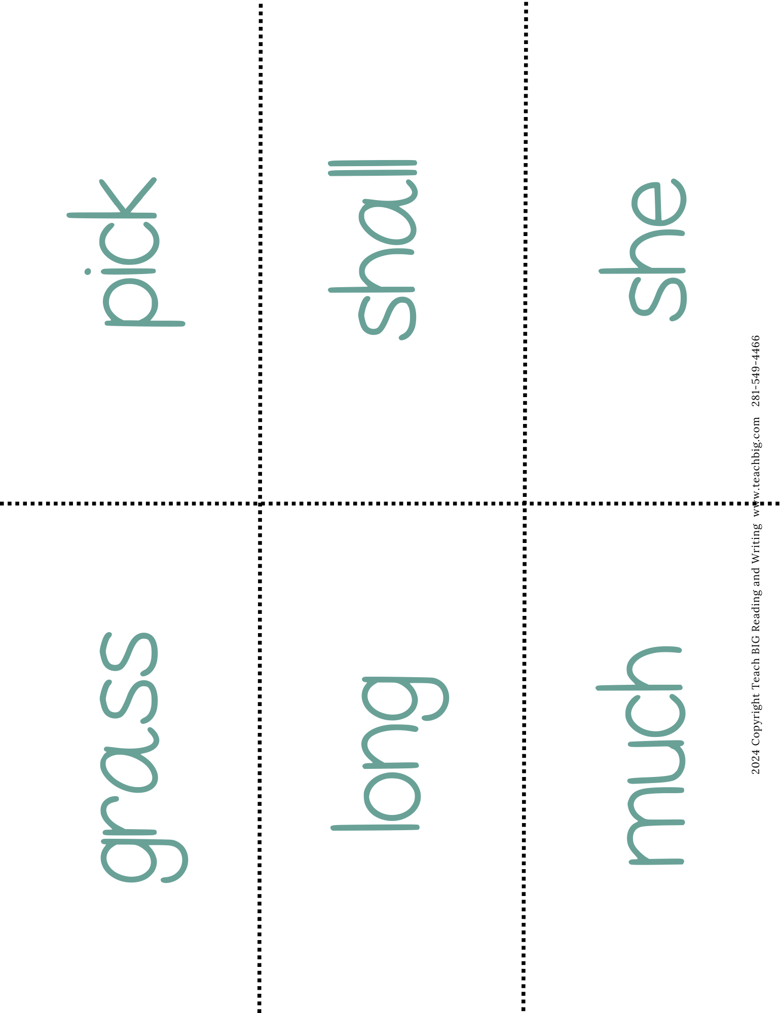 High Frequency Words Booklet - Group 7 | These High Frequency Booklets Are Paramount When