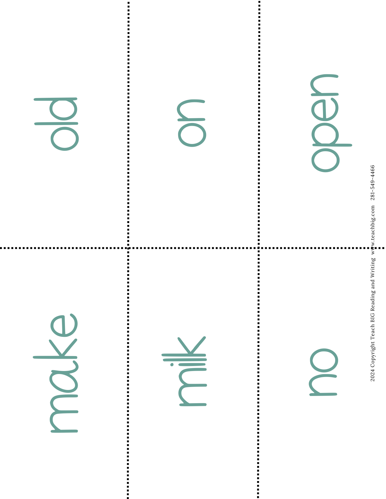 High Frequency Words Booklet - Group 4 | These High Frequency Booklets Are Paramount When