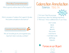 3Rd Grade Coloration Annotation: Science - Phonics