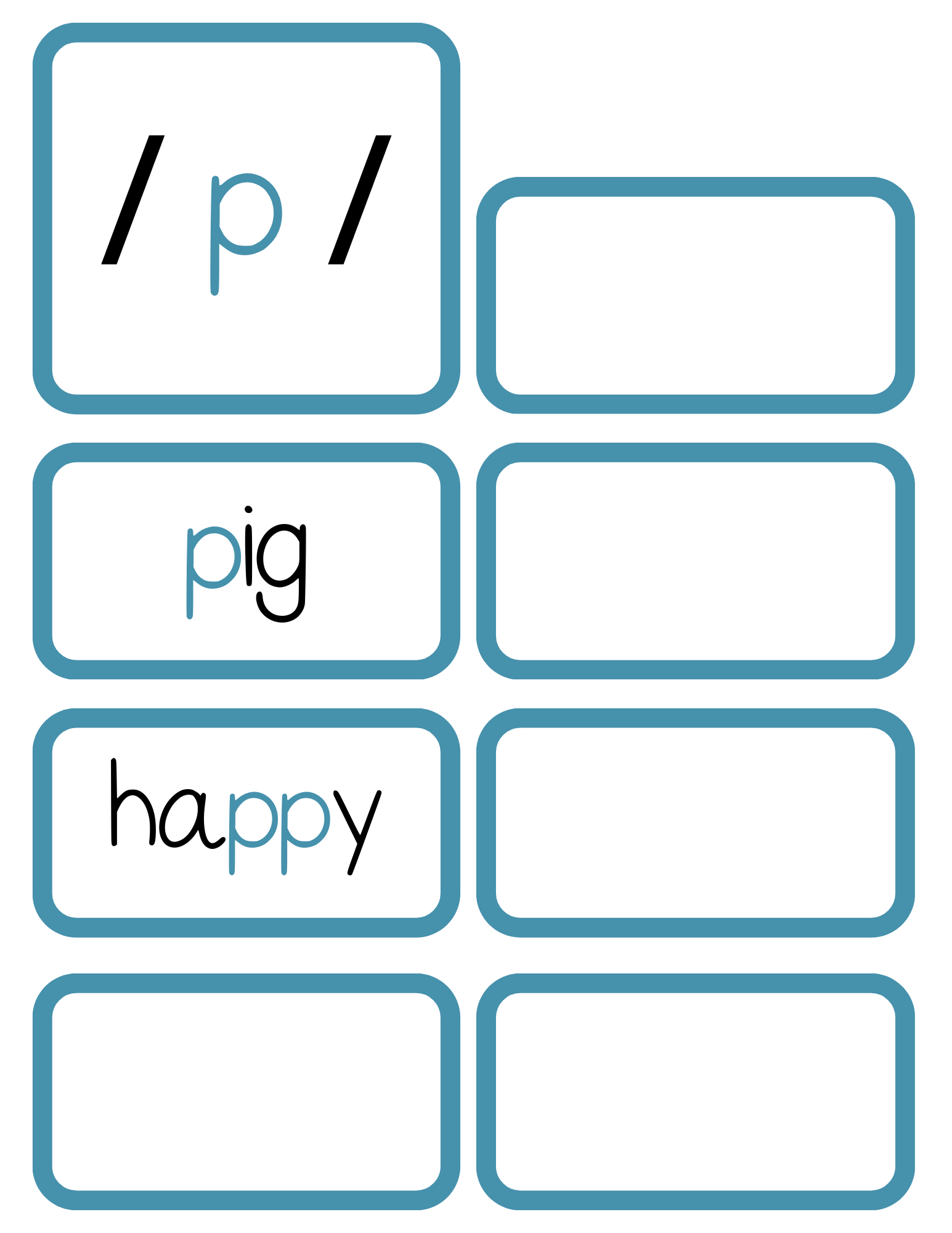 Sound Wall Activity Cards | An Effective Way To Begin This Important Science Of Reading Process In A