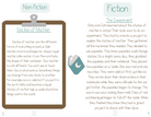 Selection Collection - Science States Of Matter | Included In The You Will Find A Nonfiction Fiction