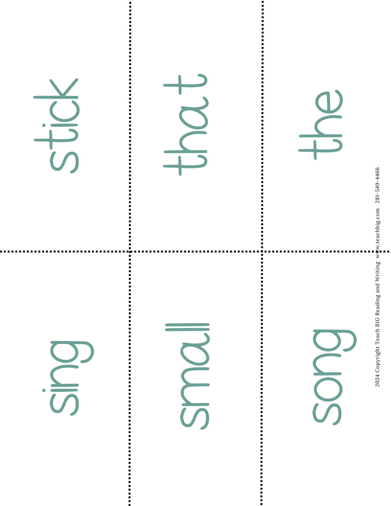 High Frequency Words Booklet - Group 7 | These High Frequency Booklets Are Paramount When