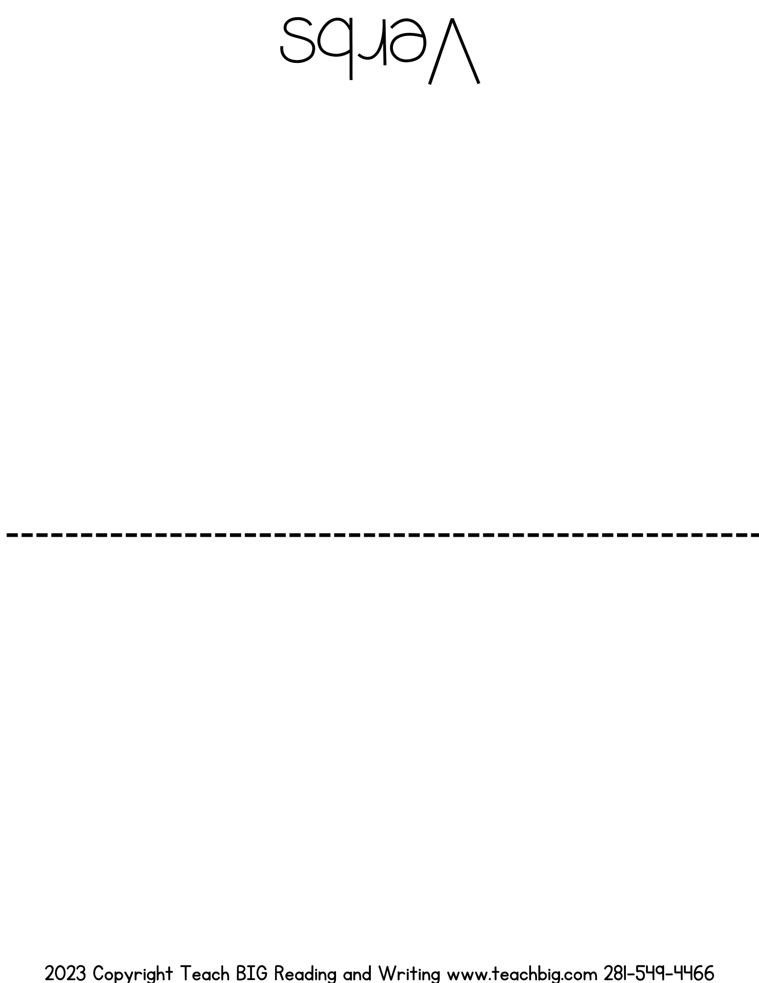 Parts Of Speech Activity - This Resource Is Great For Grades 2-3.