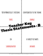 Thesis Human Matching Squares