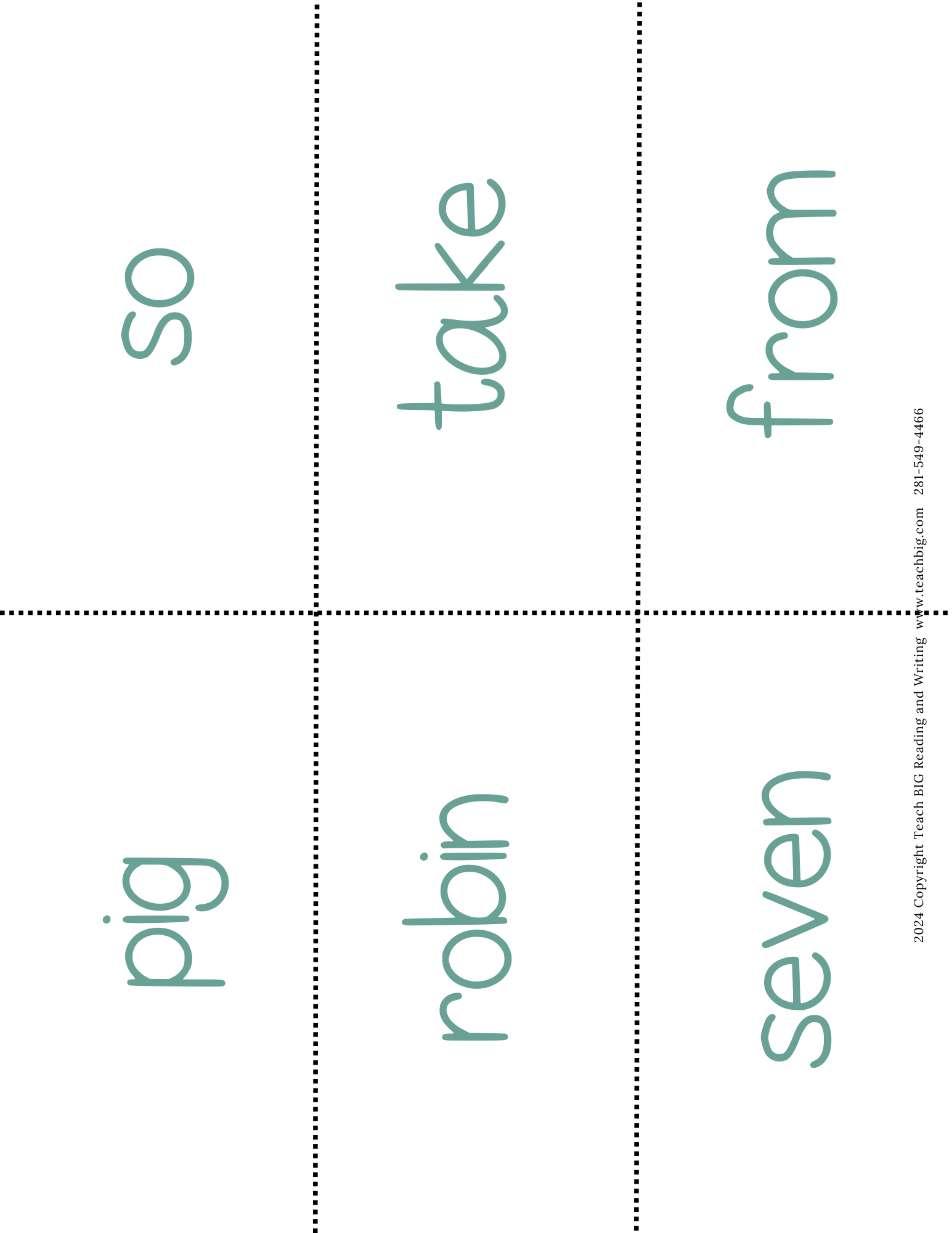 High Frequency Words Booklet - Group 4 | These High Frequency Booklets Are Paramount When