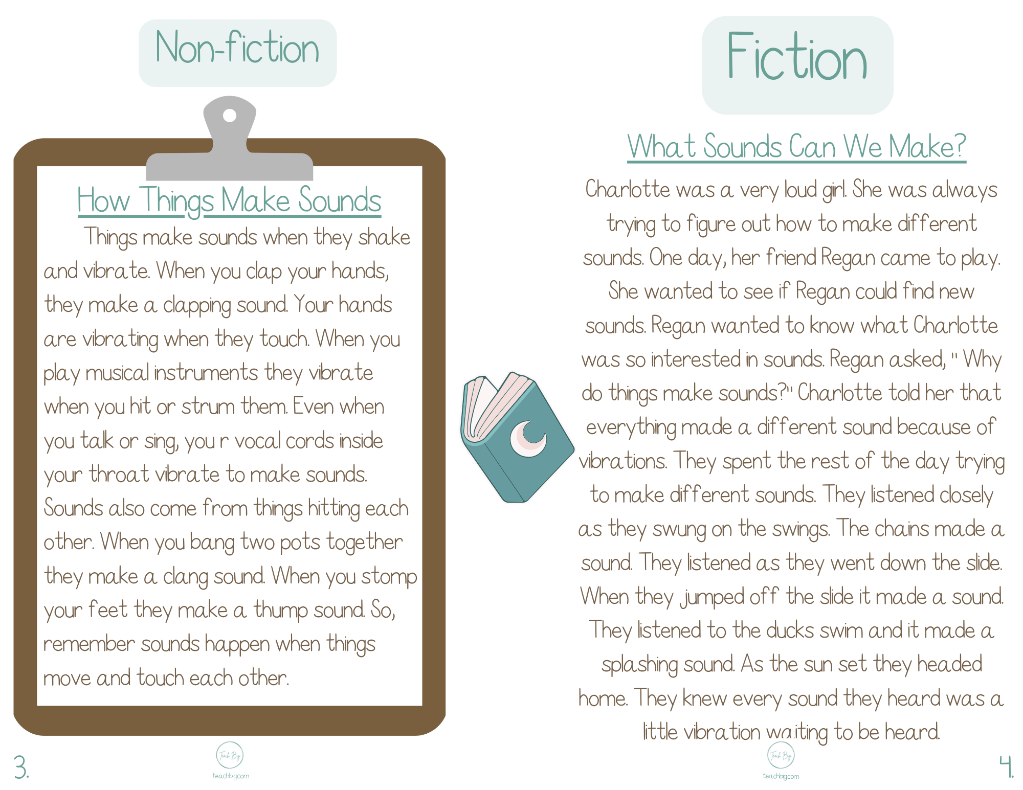 Selection Collection - Science Vibrations | Included In The You Will Find A Nonfiction Fiction