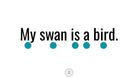 Direct Decodable – The Swan Wants To Swim - Group 15 Level A