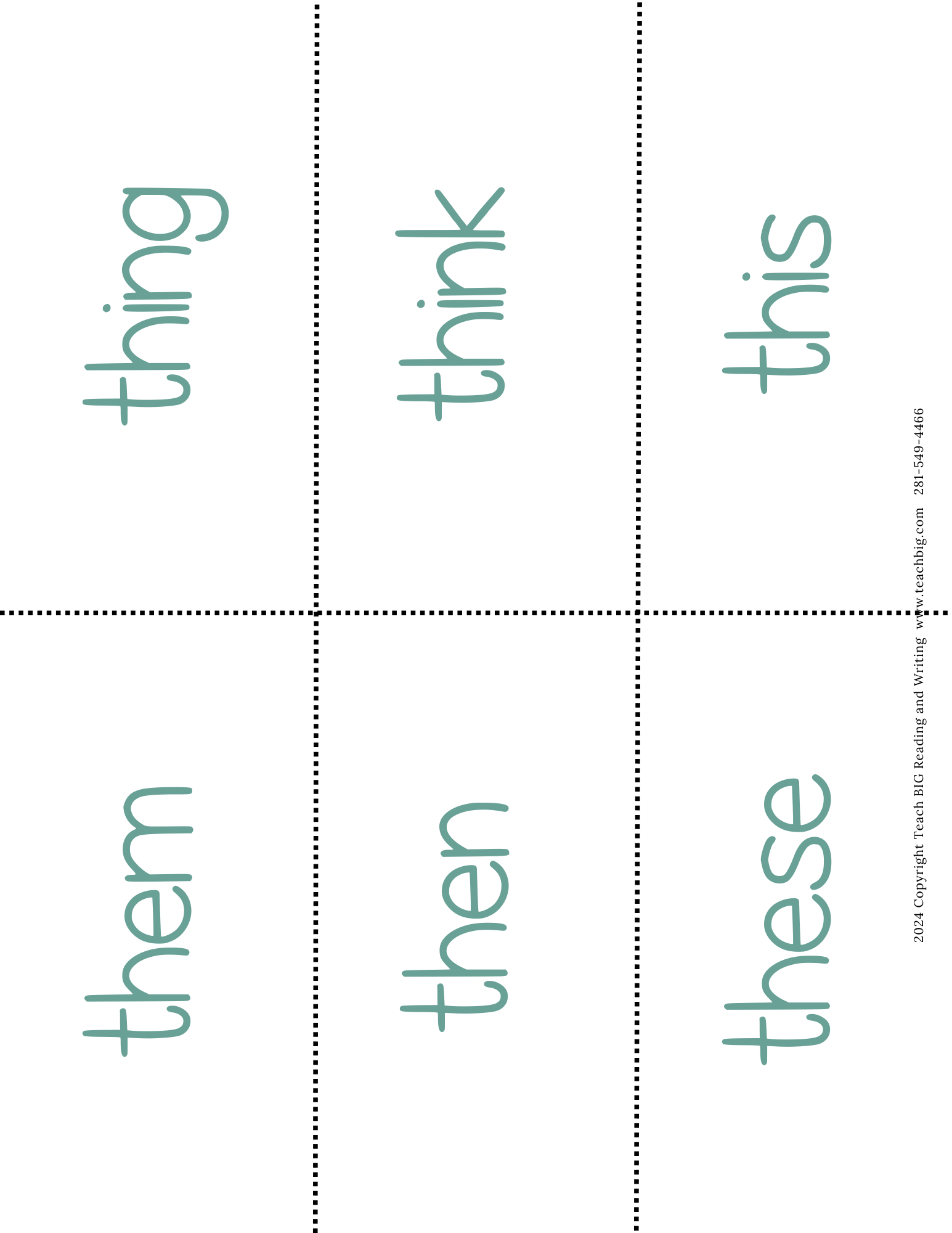 High Frequency Words Booklet - Group 7 | These High Frequency Booklets Are Paramount When