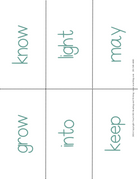 High Frequency Words Booklet - Group 14 | These High Frequency Booklets Are Paramount When