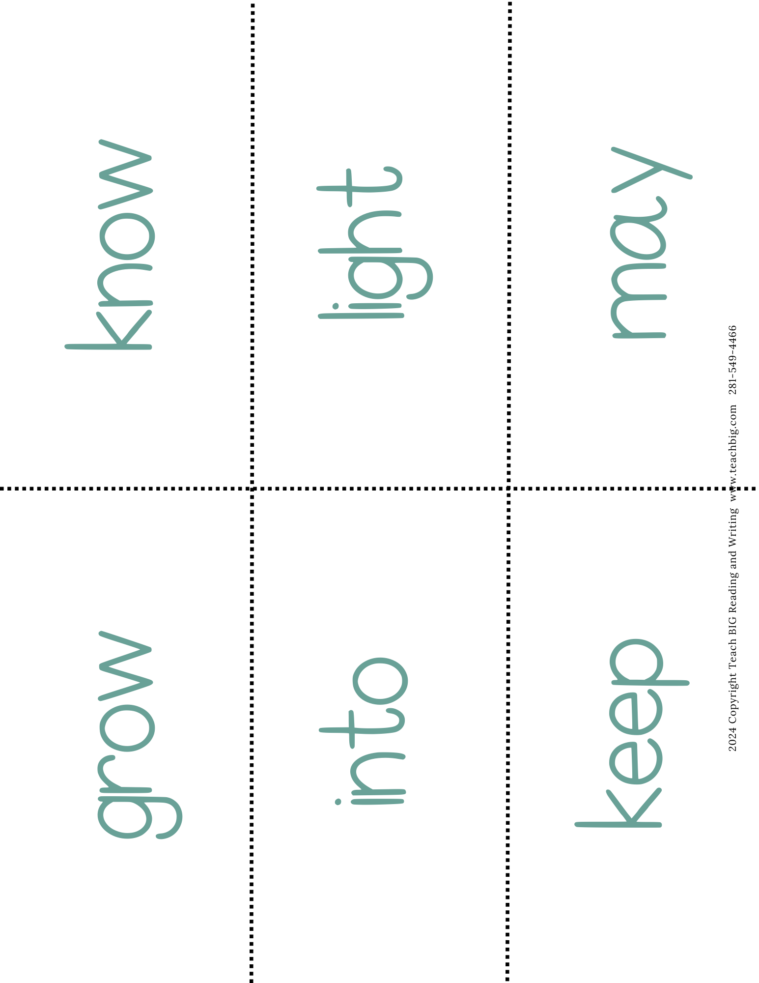 High Frequency Words Booklet - Group 14 | These High Frequency Booklets Are Paramount When