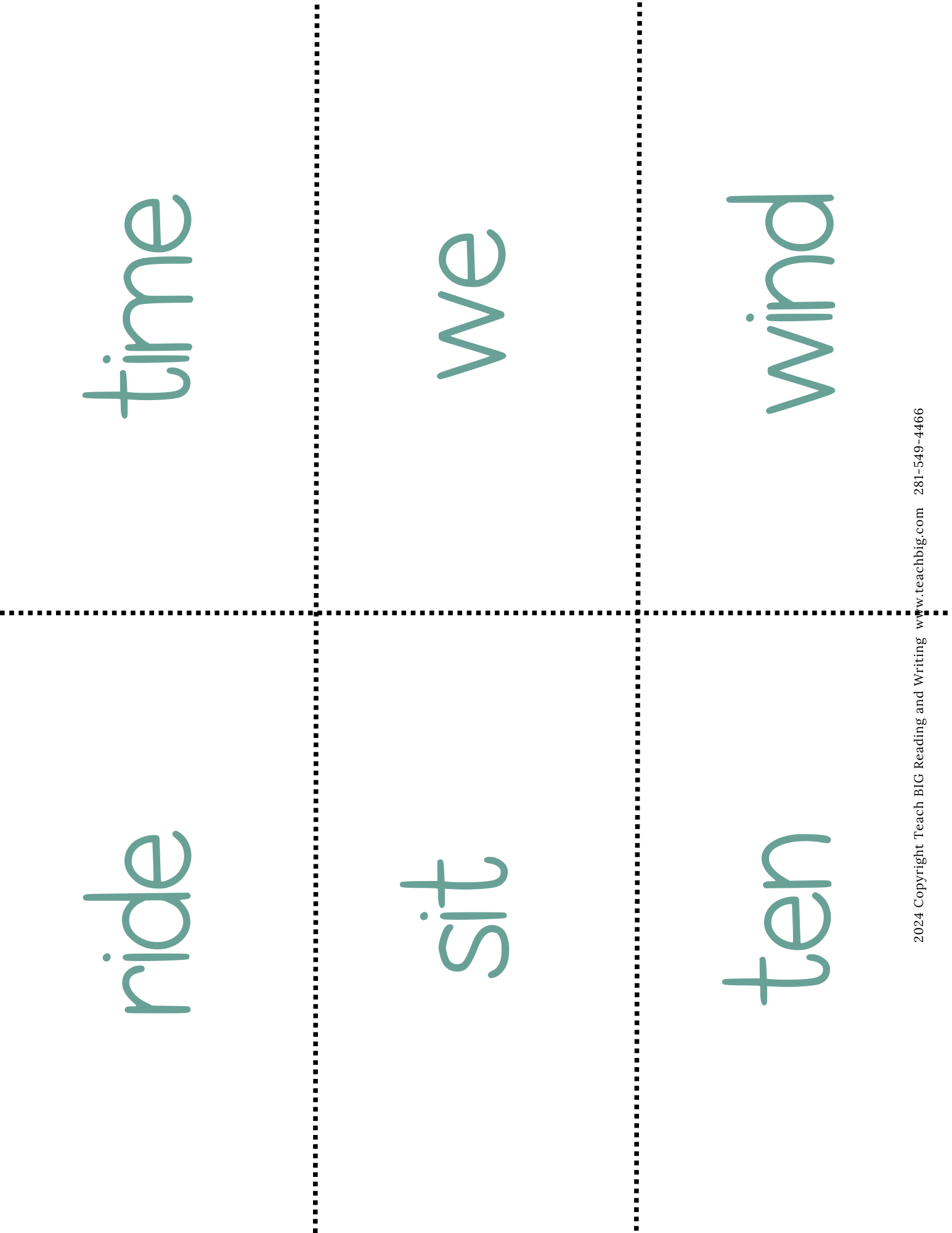 High Frequency Words Booklet - Group 3 | These High Frequency Booklets Are Paramount When