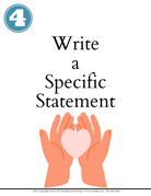 7 Steps To A Constructed Response | These Steps Will Give Them The Confidence They Need As Writers.