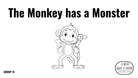 Direct Decodable – The Monkey Has A Mother - Group 15 Level A