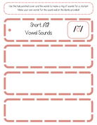 Sound Wall Bulletin Board Pieces | An Effective Way To Begin This Important Science Of Reading